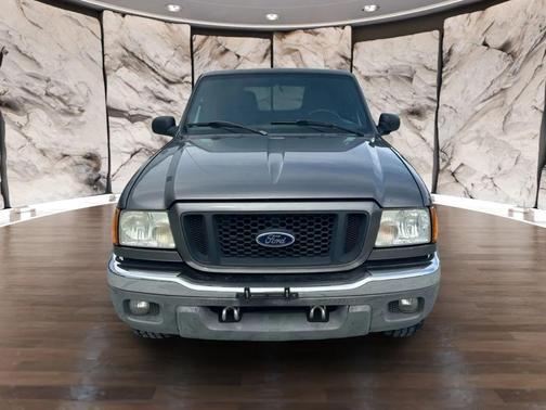 2004 Ford Ranger Tremor Pickup 4D 6 ft