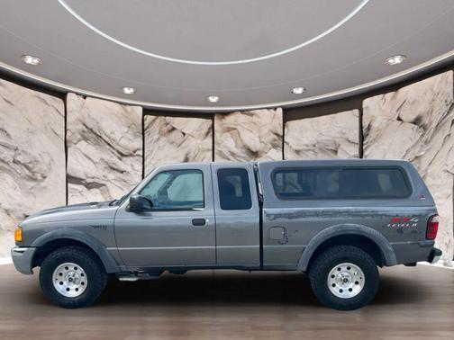 2004 Ford Ranger Tremor Pickup 4D 6 ft