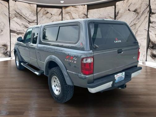 2004 Ford Ranger Tremor Pickup 4D 6 ft