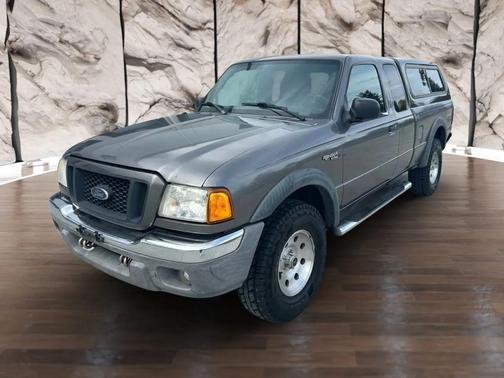 2004 Ford Ranger Tremor Pickup 4D 6 ft
