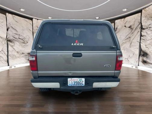 2004 Ford Ranger Tremor Pickup 4D 6 ft