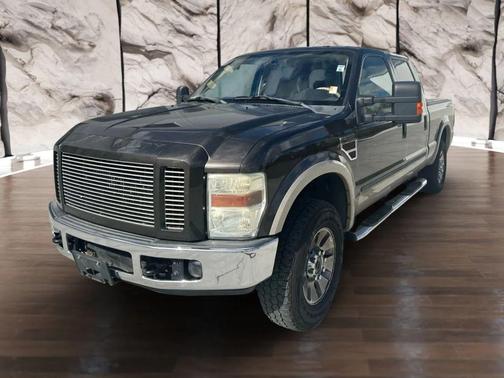 2008 Ford F-250 XL