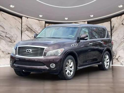 2011 INFINITI QX56 Base