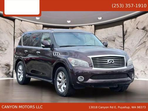 2011 INFINITI QX56 Base