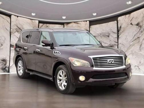 2011 INFINITI QX56 Base