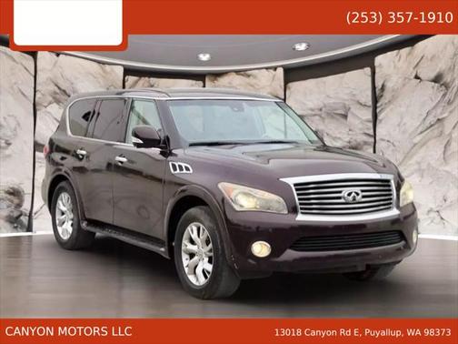 2011 INFINITI QX56 Base