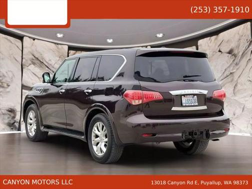 2011 INFINITI QX56 Base