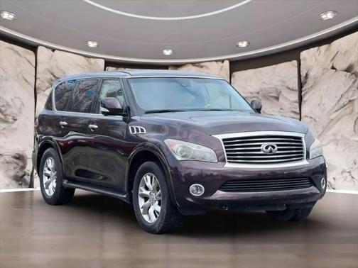 2011 INFINITI QX56 Base
