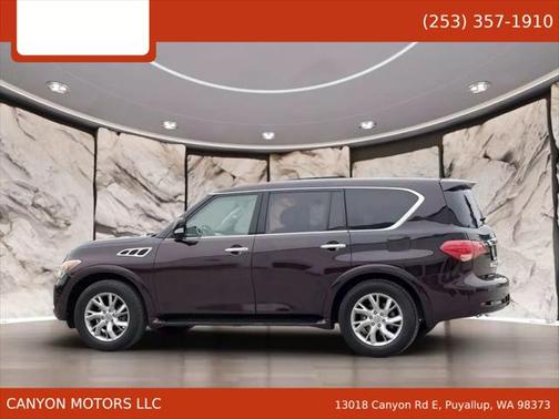 2011 INFINITI QX56 Base
