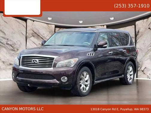 2011 INFINITI QX56 Base