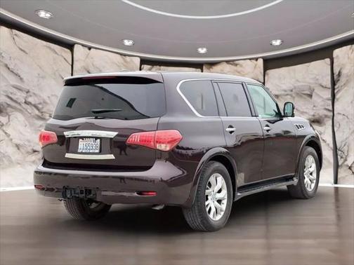 2011 INFINITI QX56 Base