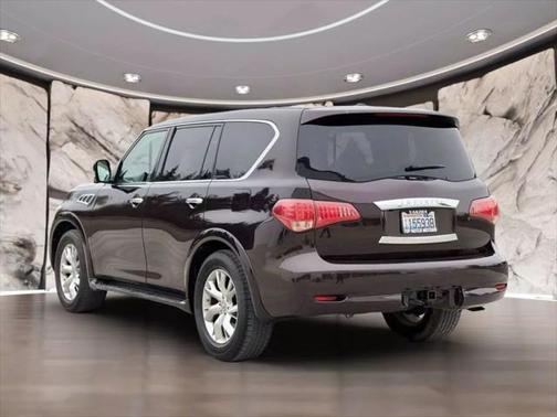 2011 INFINITI QX56 Base