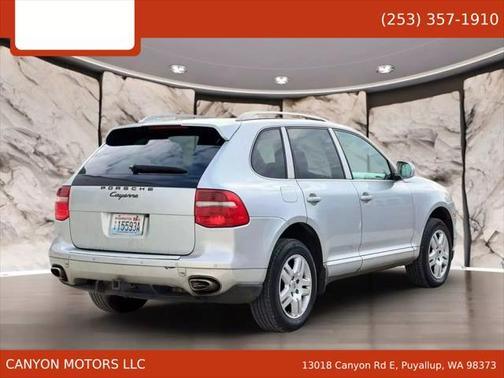 2010 Porsche Cayenne Base