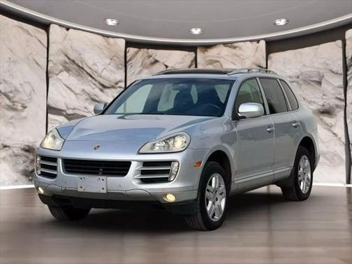 2010 Porsche Cayenne Base