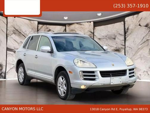 2010 Porsche Cayenne Base