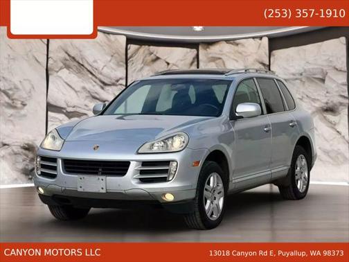 2010 Porsche Cayenne Base
