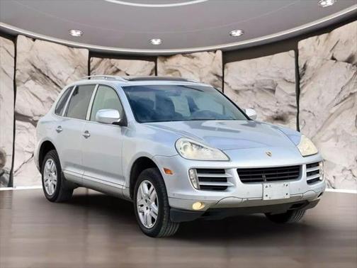 2010 Porsche Cayenne Base