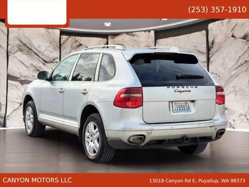 2010 Porsche Cayenne Base