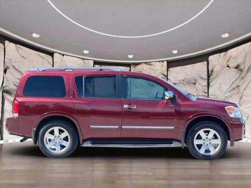 2011 Nissan Armada SL