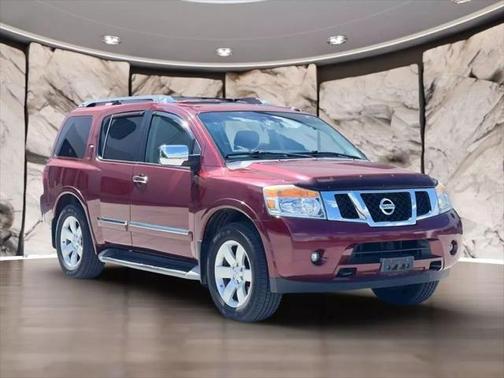 2011 Nissan Armada SL