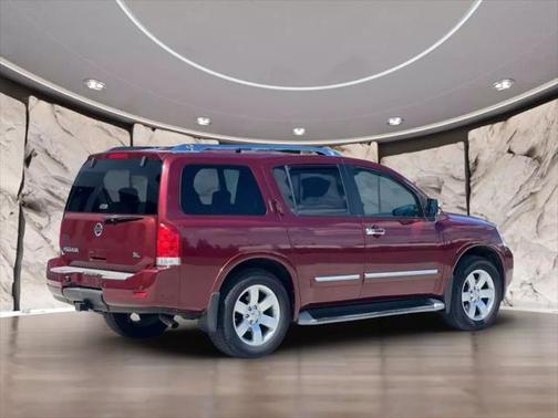 2011 Nissan Armada SL
