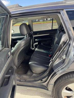 2011 Subaru Outback 2.5 i Premium