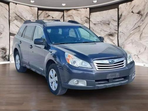 2011 Subaru Outback 2.5 i Premium