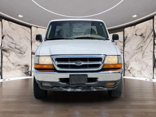 2000 Ford Ranger XLT SuperCab