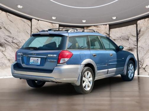 2008 Subaru Outback 2.5 i