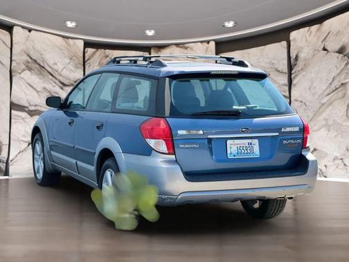 2008 Subaru Outback 2.5 i