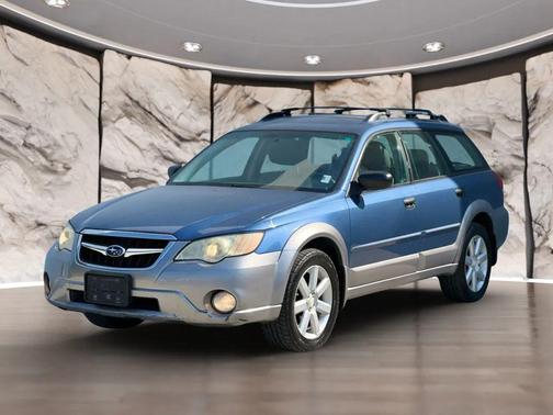 2008 Subaru Outback 2.5 i
