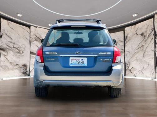2008 Subaru Outback 2.5 i