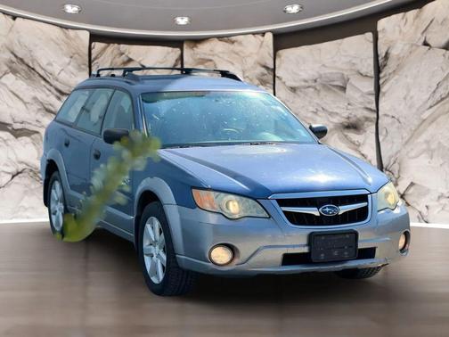 2008 Subaru Outback 2.5 i