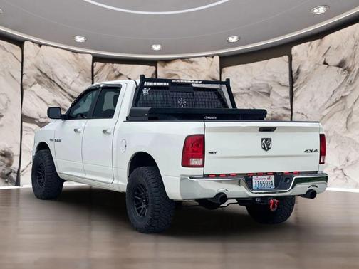 2009 Dodge Ram 1500 SLT