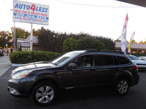 2011 Subaru Outback 2.5i Limited