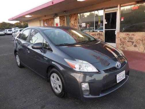 2011 Toyota Prius II