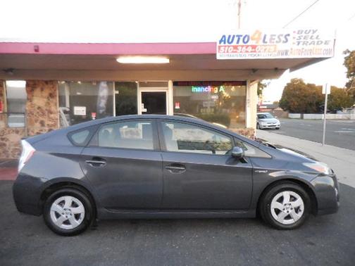 2011 Toyota Prius II