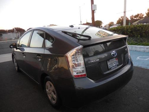 2011 Toyota Prius II