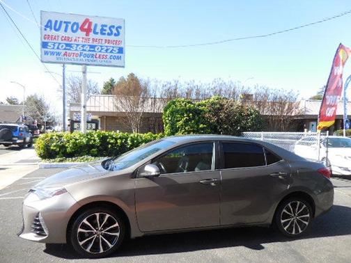2017 Toyota Corolla SE