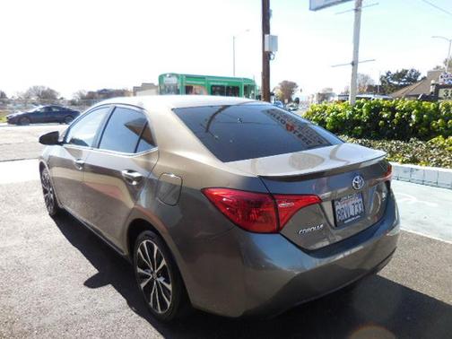 2017 Toyota Corolla SE