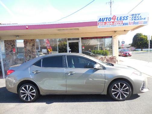 2017 Toyota Corolla SE