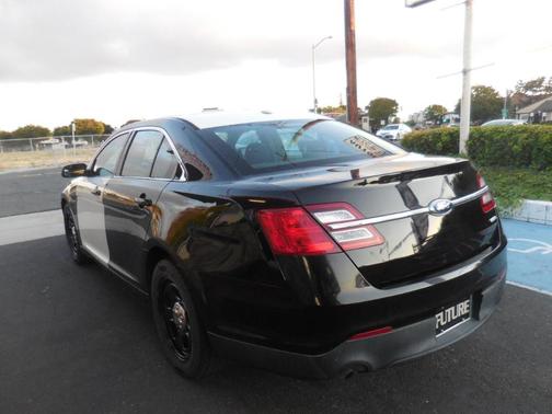 2014 Ford Sedan Police Interceptor Base
