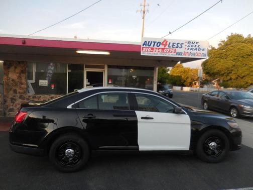 2014 Ford Sedan Police Interceptor Base
