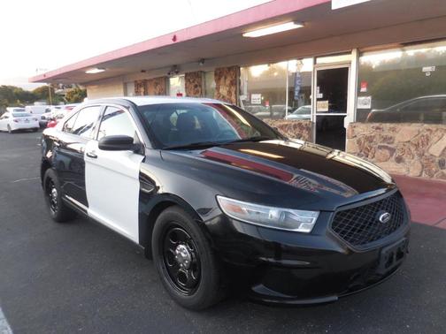 2014 Ford Sedan Police Interceptor Base