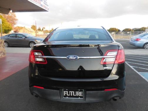 2014 Ford Sedan Police Interceptor Base