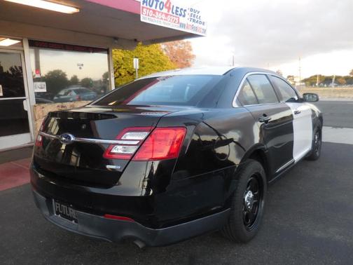 2014 Ford Sedan Police Interceptor Base