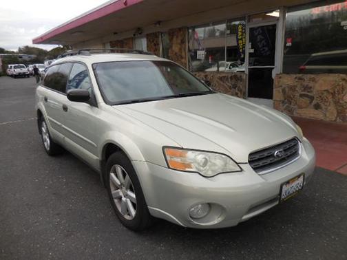 2006 Subaru Outback 2.5i