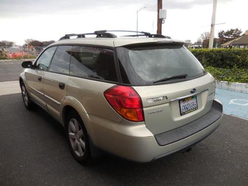 2006 Subaru Outback 2.5i