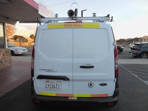 2014 Ford Transit Connect XL