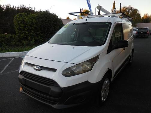 2014 Ford Transit Connect XL